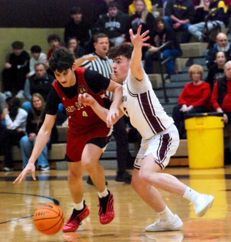 Williamstown boys roll past Ravenswood